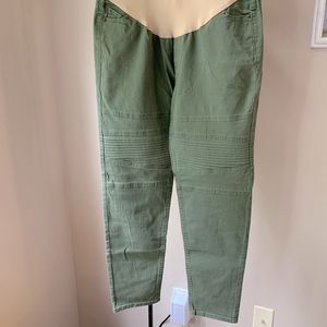 Liz Lange Maternity Pants (size 10)